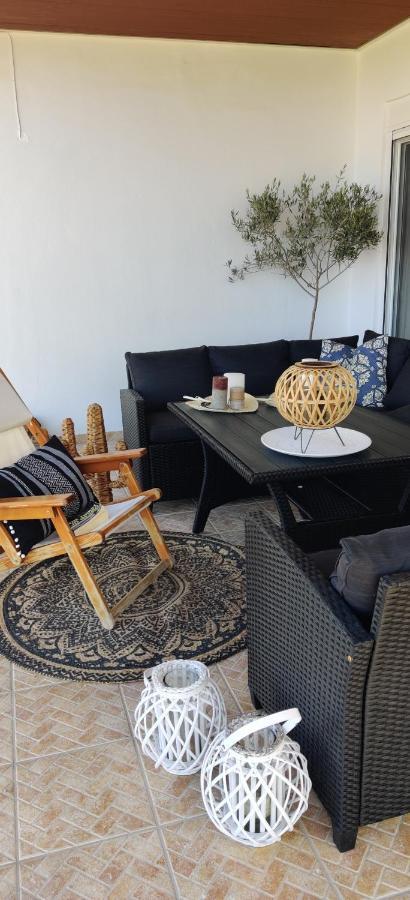 Kamiros Apartment Kalavárda Exteriör bild