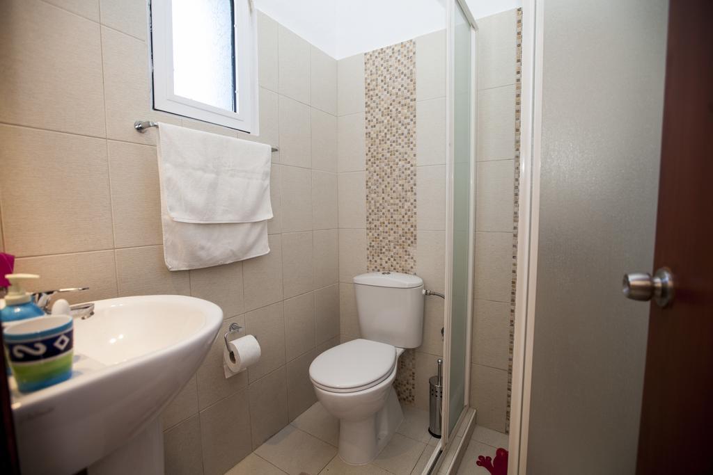 Kamiros Apartment Kalavárda Exteriör bild